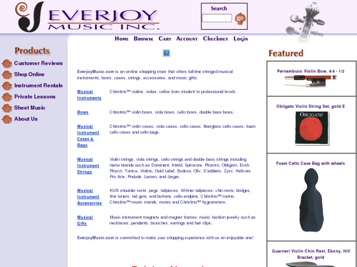 www.everjoymusic.com