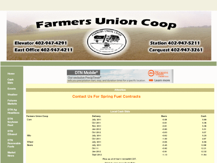 www.farmersunioncoop.com