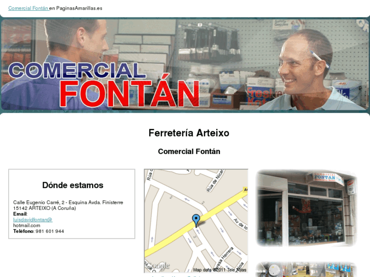 www.ferreteriacomercialfontan.es