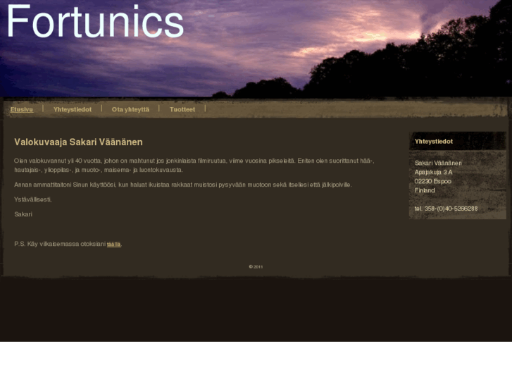 www.fortunics.com