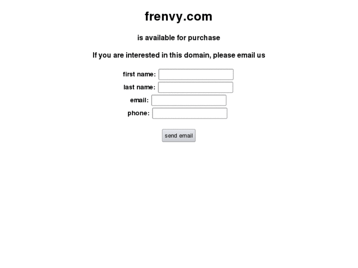 www.frenvy.com