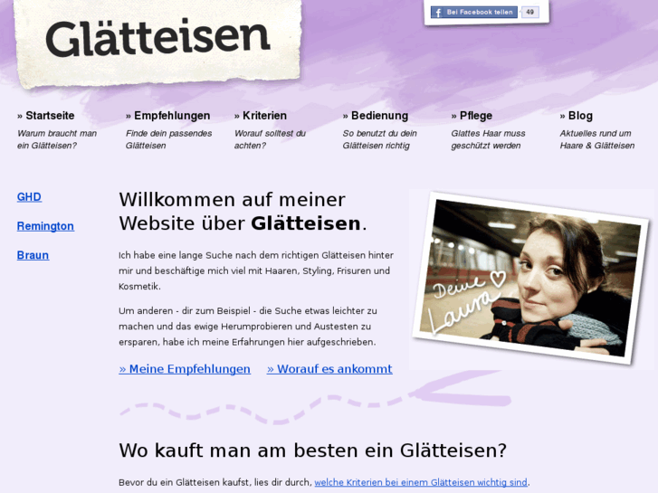 www.glaetteisenshop.de