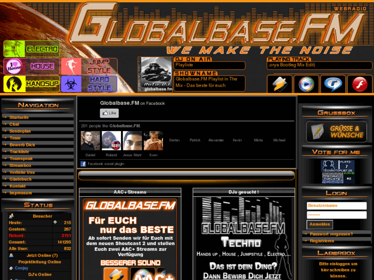 www.globalbase-fm.de