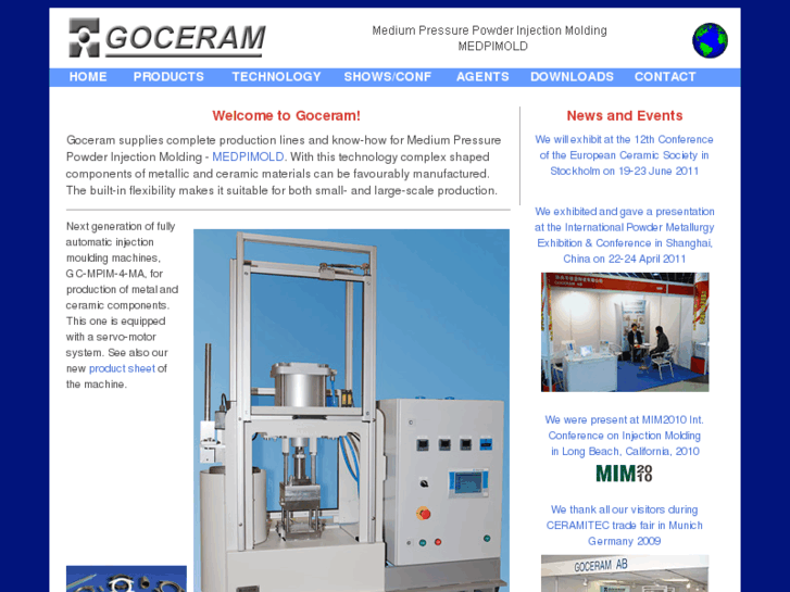 www.goceram.com