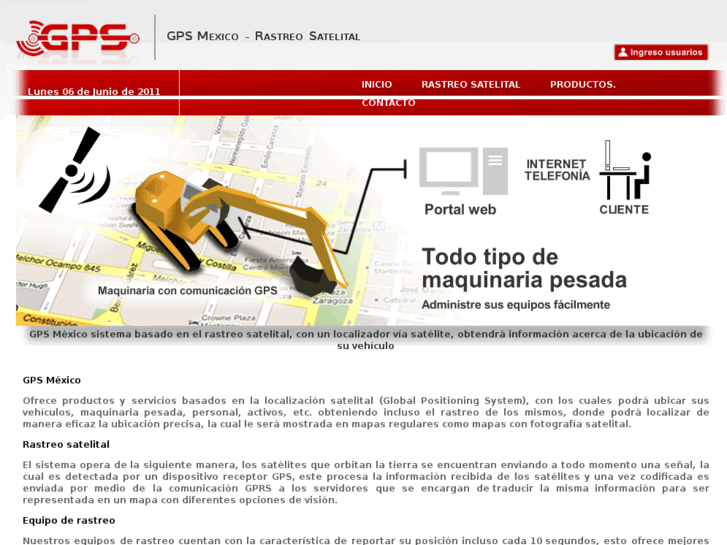 www.gpsmexico.net