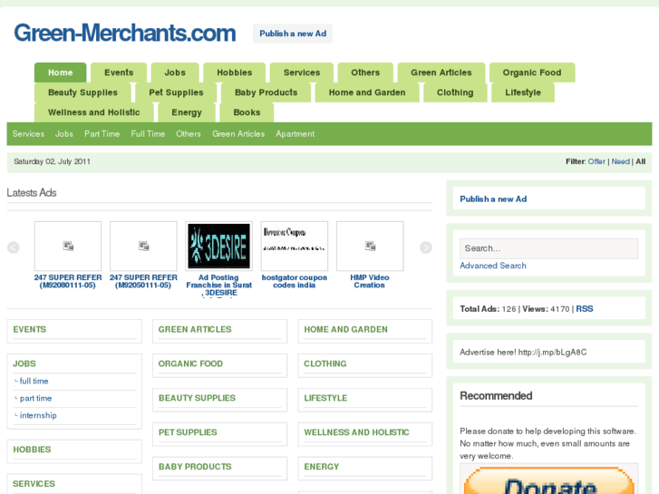 www.green-merchants.com