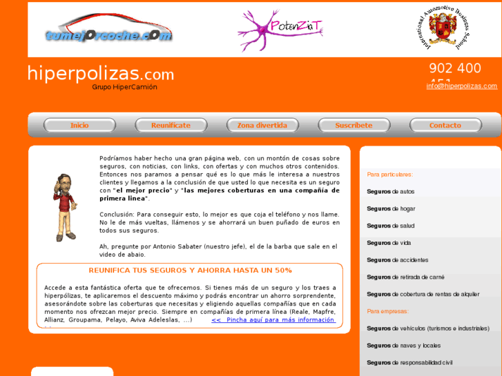 www.hiperpolizas.com