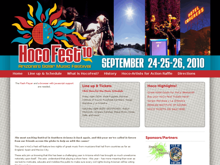 www.hocofest.com