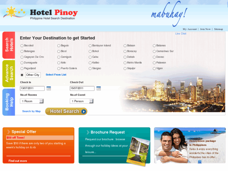 www.hotelpinoy.com