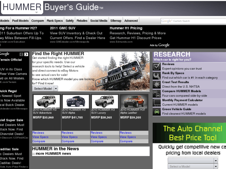 www.hummerbuyersguide.com