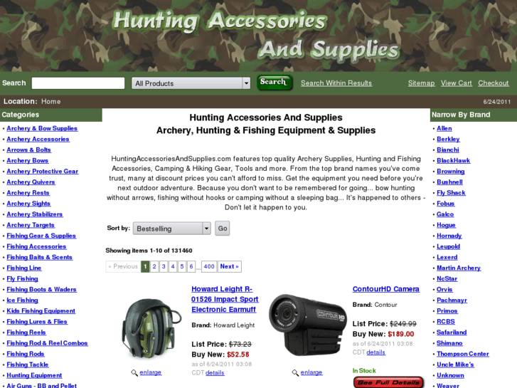 www.huntingaccessoriesandsupplies.com