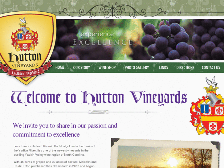 www.huttonwinery.com