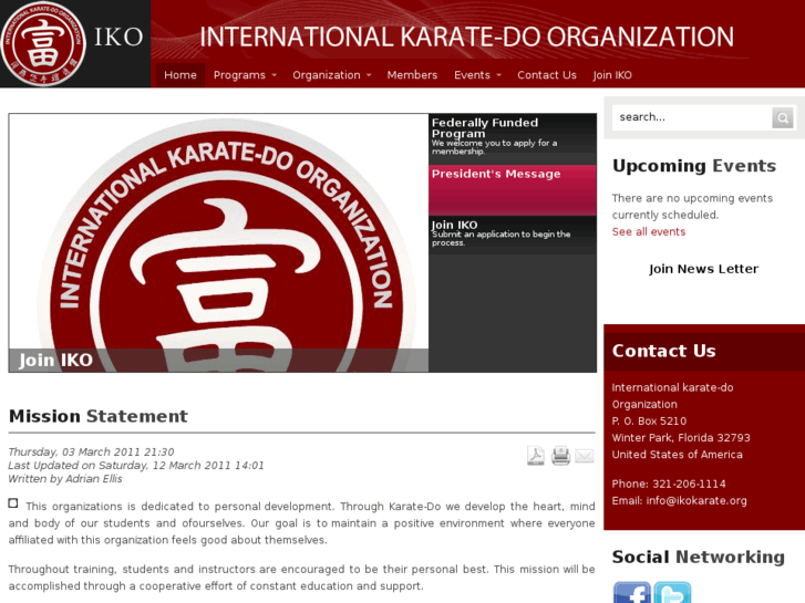 www.ikokarate.org