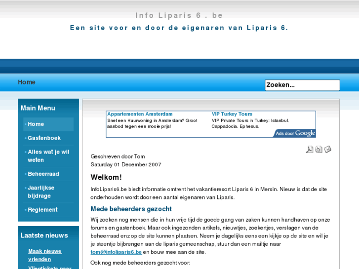 www.infoliparis6.be