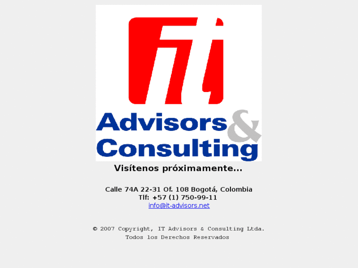 www.it-advisors.net