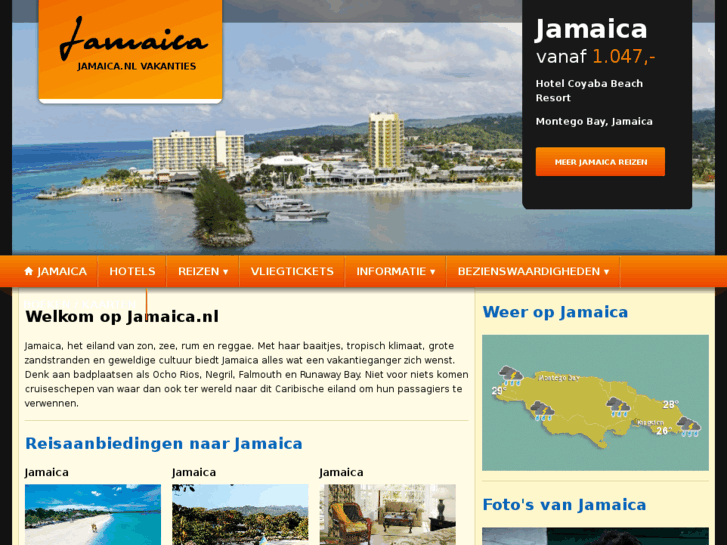 www.jamaica.nl