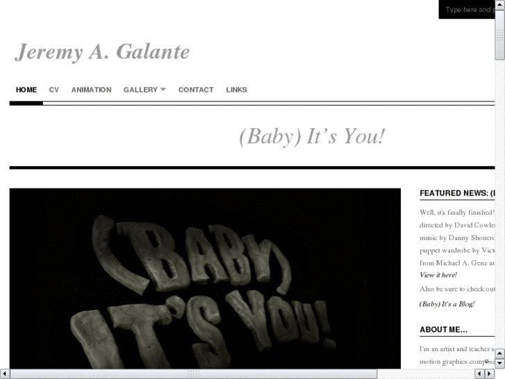 www.jeremygalante.com