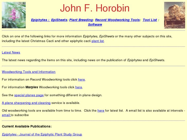 www.johnhorobin.co.uk