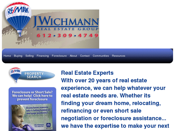 www.johnwichmannrealtor.com