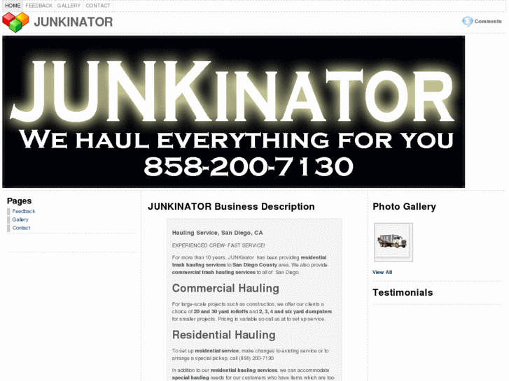 www.junkinator.net