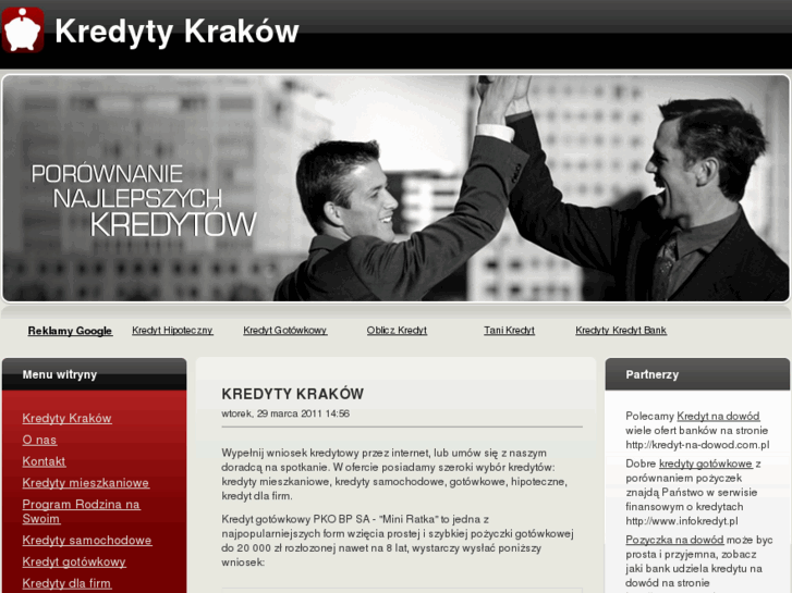 www.kredyty-krakow.pl