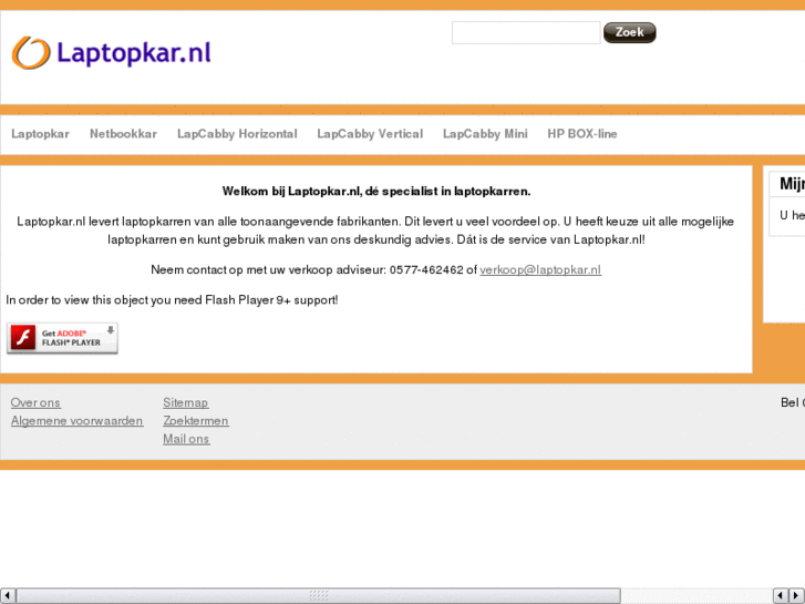 www.laptoptrolley.nl