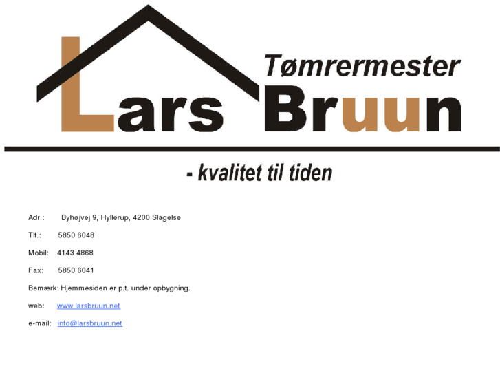 www.larsbruun.net
