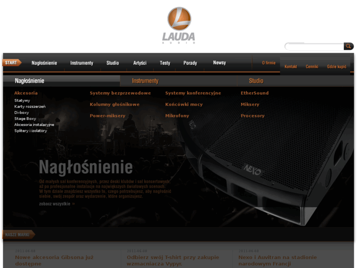 www.lauda-audio.pl