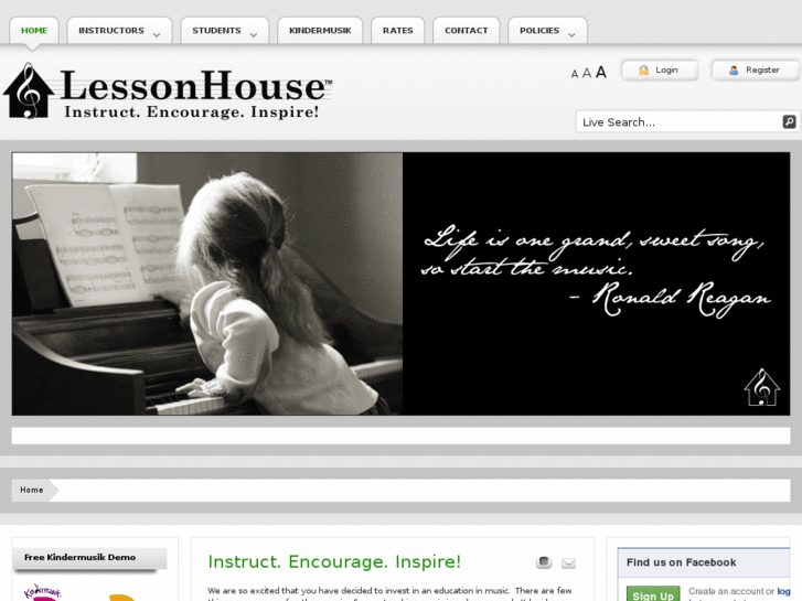 www.lessonhouse.com