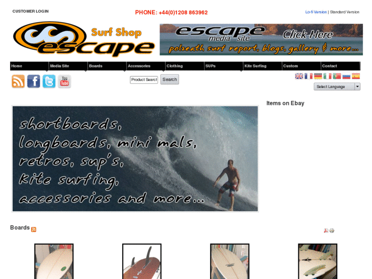 www.lightwavesailboards.com