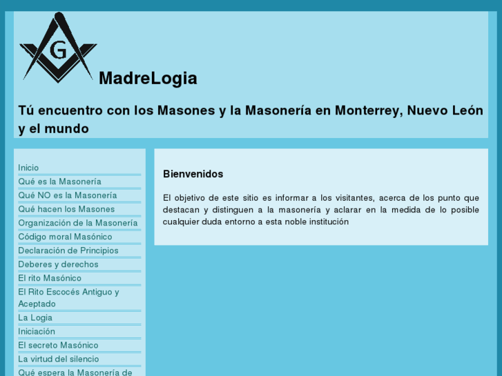 www.madrelogia.com