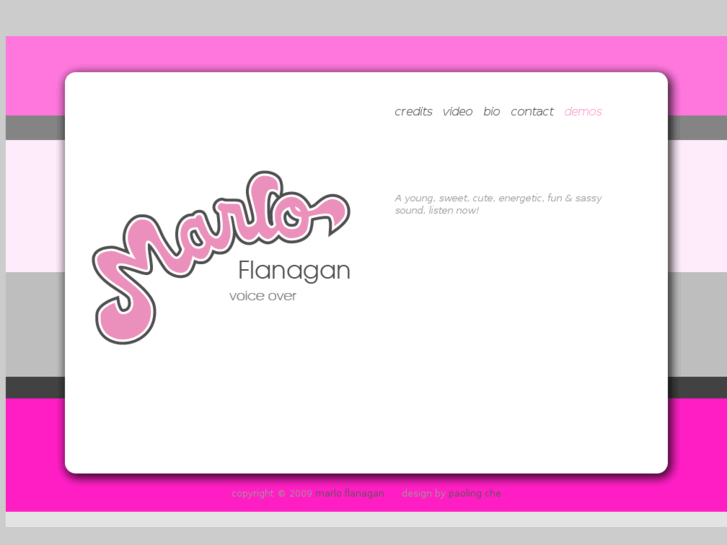 www.marloflanagan.com