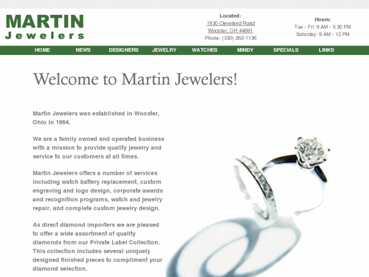 www.martinjeweler.com