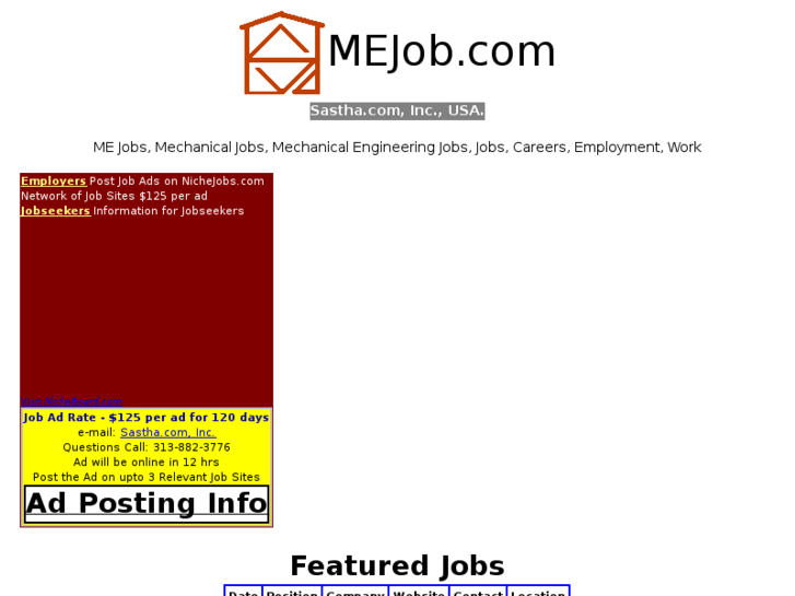 www.mejob.com