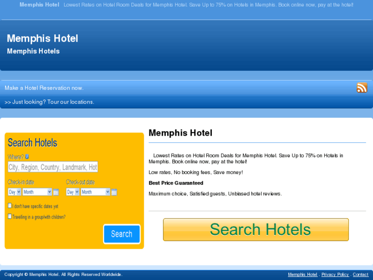 www.memphishotel.org