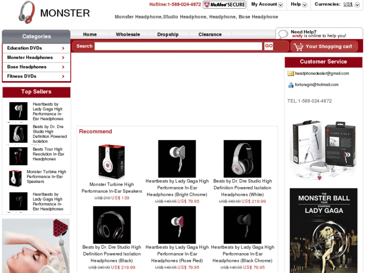 www.monster-earphone.com