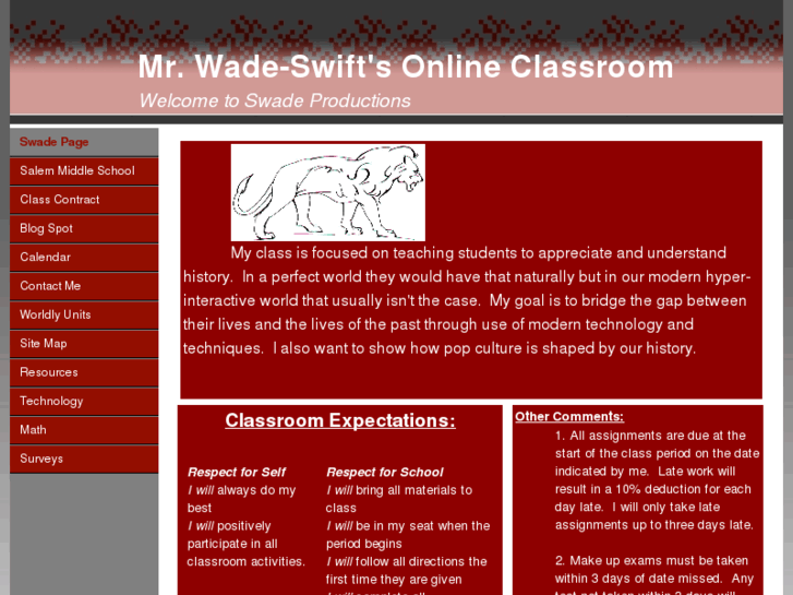 www.mrwadeswift.org