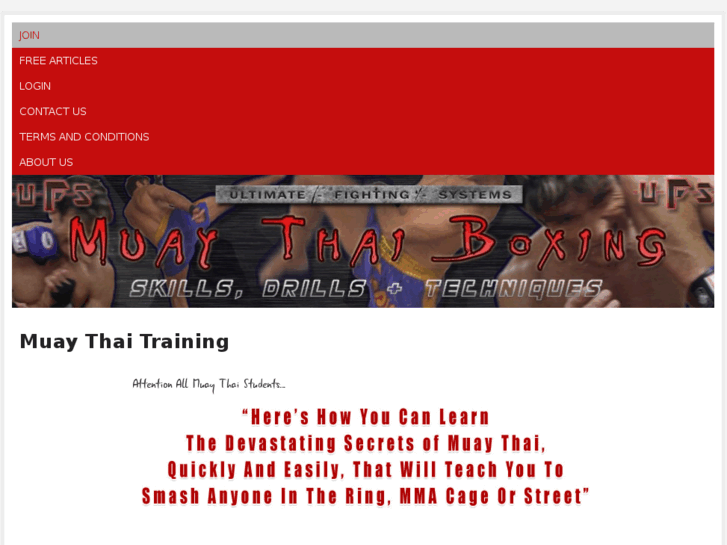 www.muaythaionlinesite.com