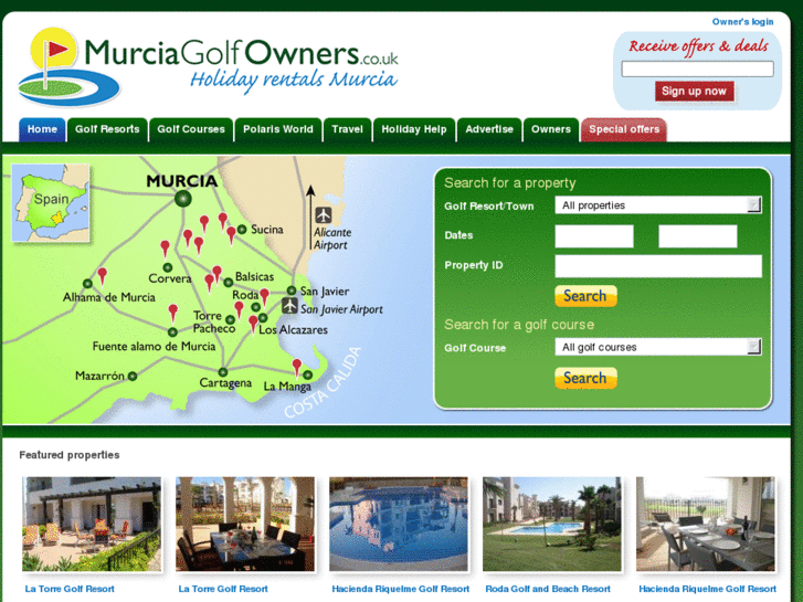 www.murciagolfowners.co.uk