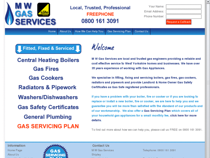 www.mwgasservices.co.uk