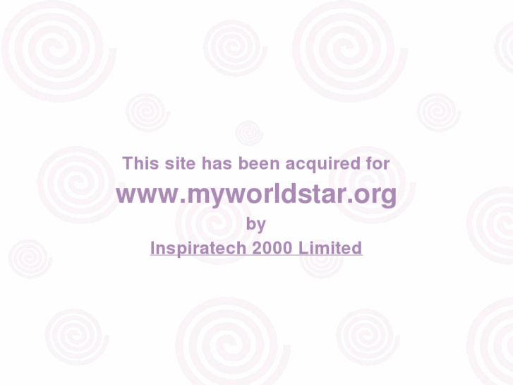 www.myworldstar.org