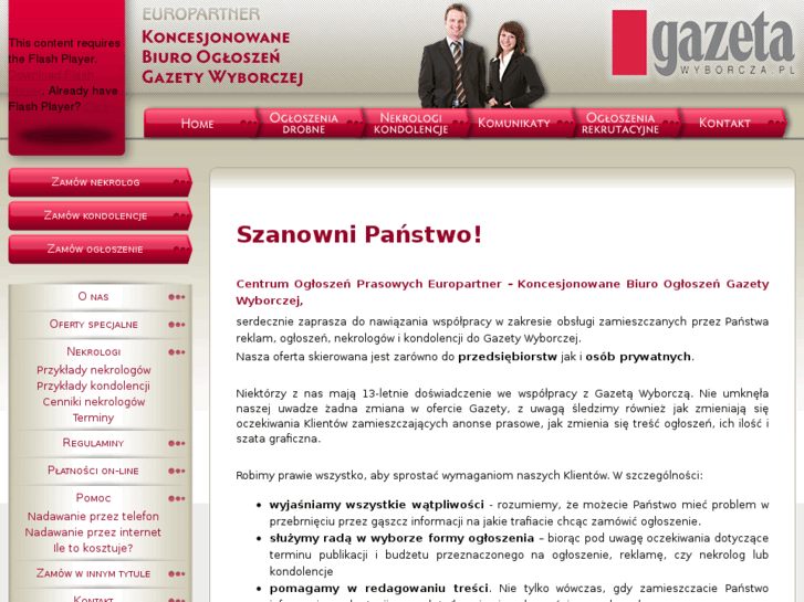 www.nadajwgazecie.pl