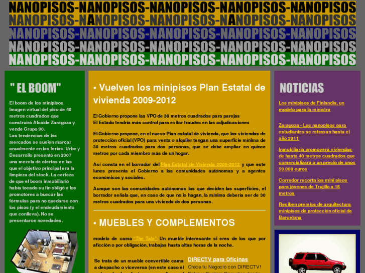 www.nanopisos.com