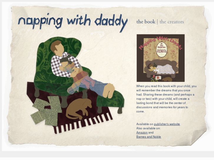 www.nappingwithdaddy.com