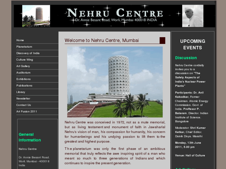 www.nehru-centre.org