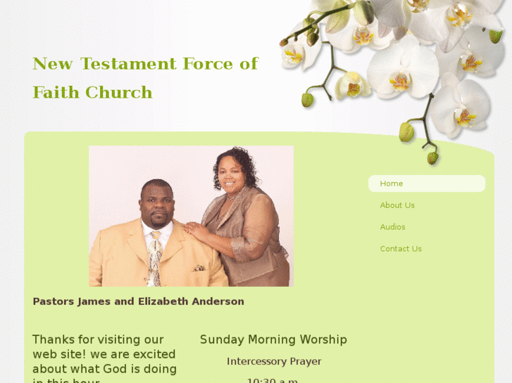 www.newtestamentforceoffaith.org