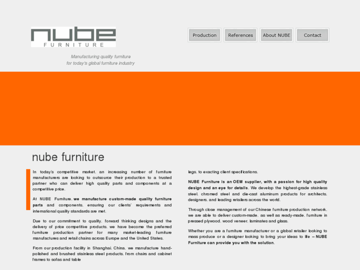 www.nubefurniture.com