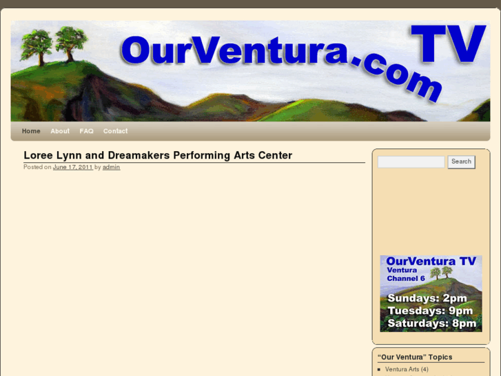 www.ourventura.com