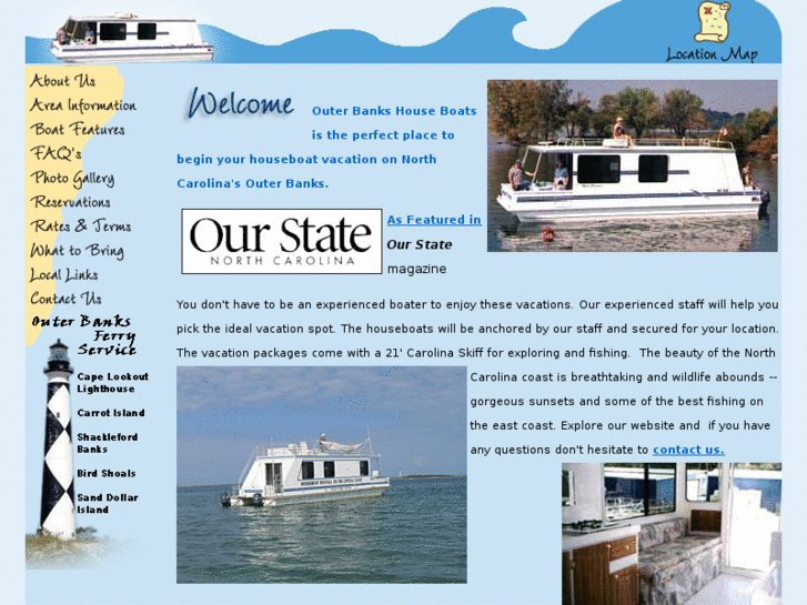 www.outerbankshouseboats.com