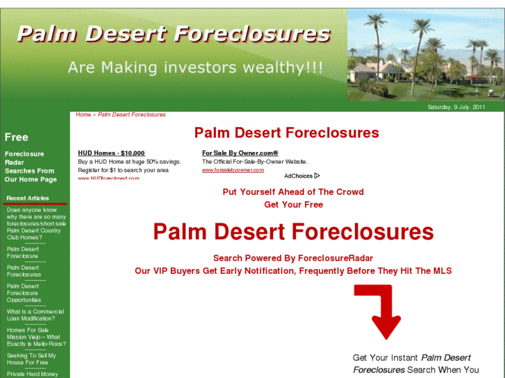 www.palmdesertforeclosures.org